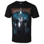 Metal majica moška Cradle of Filth - Trouble & Their Double Lives - ROCK OFF - COFTS10MB