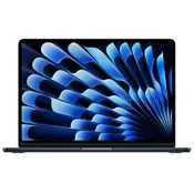 Laptop Apple - MacBook Air 13, 13.6, M5, 24GB/1TB, Midnight