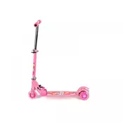 Trotinet decijiI roze Glory Bike