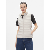 Calvin Klein Telovnik Packable Super Lw Padded Vest K20K206325 Bež Slim Fit