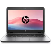Obnovljeni HP EliteBook 840 G3 i5-6300U, 8GB, 240GB, srebrni