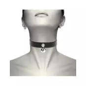 Coquette Hand Crafted Choker Jingle Bell 226911