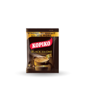 Kopiko | Črn 3 v 1 Astig Instant Prah