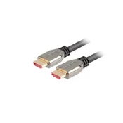Lanberg lanberg kabel hdmi m/m v2.1 1m 8k 60hz ca-hdmi-30cu-0010-bk