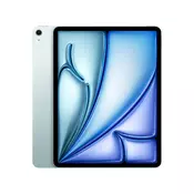 Apple iPad Air 13 tablet, M4, 256 GB, Wi-Fi, plavi (mh5v4hc/a)