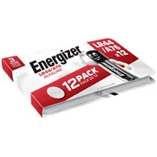 ENERGIZER Energizer gumbne celice LR 44 1.5 V 12 kos 150 mAh alkalno-manganov AG13, (20430780)