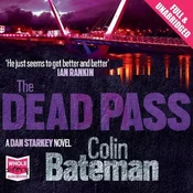 AUDIBOOK Avdio knjiga: The Dead Pass