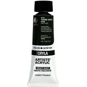 Daler Rowney Cryla Artists’ Akrilna barva Terre Verte Hue 75 ml 1 kos
