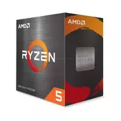 AMD Ryzen 5 5600G 6 cores Box