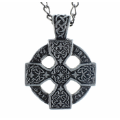 Ogrlica z obeskom Cross - LSF4 30