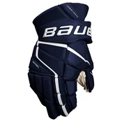 Hokejske rokavice Bauer Vapor 3X PRO Navy Senior 15 palcev