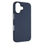 Ovitek FIXED Story za Apple iPhone 17e/16e, moder FIXST-1404-BL