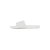 Calvin Klein Jeans Nizki natikači siva/bela