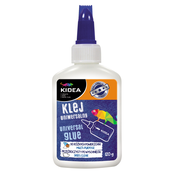 Bijelo ljepilo Kidea - 120 ml