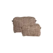 Komplet kozmetičnih torbic House Nordic Safi 2-pack