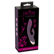 Javida Sucking Vibrator Purple