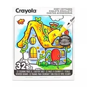 Crayola: Odrasla pobarvanka – Pravljični kotiček