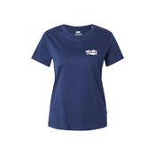 LEVIS  Majica THE PERFECT marine/turkizna/pitaja/bela