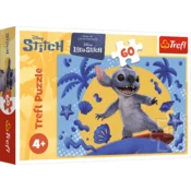 Trefl Lilo&Stitch Puzzle: Dan s Stitchom 60 kosov