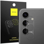 Zaščitno steklo iz kaljenega stekla za objektiv kamere za Galaxy S24+