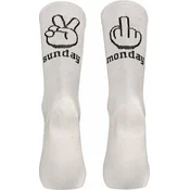 Northwave Sunday Monday Sock White M