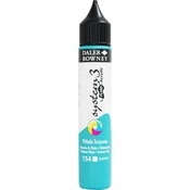 Daler Rowney System3 Akrilna barva Phthalo Turquoise 29,5 ml 1 kos