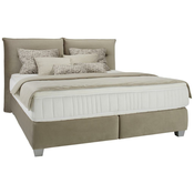 Premium Living Postelja Boxspring Fog Ca. 180x200 Cm