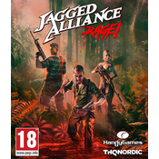 Jagged Alliance: Rage Xbox One
