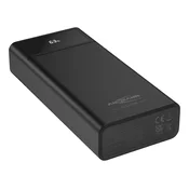 ANSMANN Eksterna baterija PB322PD, 24000mAh, Crna