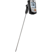 testo testo testo 905-T1 merilnik temperature, termometer od -50 do +350 °C Vbodno tipalo