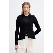 DKNY kardigan ženski bombažen