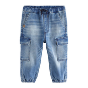 Next Kavbojke moder denim