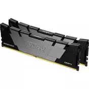 KINGSTON KF442C19RB2K2/16 RAM memorija, DDR4,, DIMM, 16GB 2x8GB, 4266MHZ, Fury Renegade