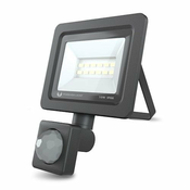 Forever LED reflektor PROXIM II 10W, 6000K, PIR, IP66, Forever Light