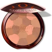 GUERLAIN Terracotta Light posvetlitveni bronz puder odtenek 03 Medium Warm 10 g