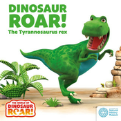 shumee Svet dinozavrovega rjovenja! Tiranozaver Rex