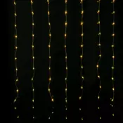 Eco Light Ecolight Magic zavesa 300LED, 3mx1m, DC5V Barva světla: Topla bela [ML61615]