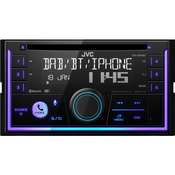 JVC KW-DB95BT 2-DIN Autoradio