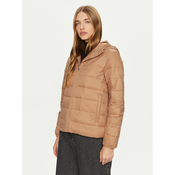 Roxy Puhovka Wind Bliss ERJJK03618 Bež Relaxed Fit