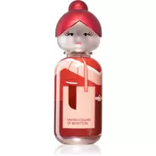 Benetton Sisterland Red Rose EDT 80 ml