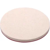 EXTOL filc/filcani jastučić za poliranje, čičak, promjer 125 x 7 mm 8803597