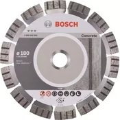 Dijamantska ploca za beton Best 180mm Bosch