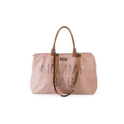Childhome Torba Mommy Bag Big Off Powder Pink