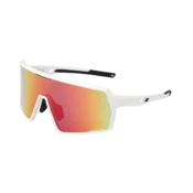 Caxman Unisex naocare za sunce, Bele