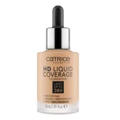 Catrice Catrice HD Liquid Coverage tekuci puder - 042 SANDY ROSE 30ml