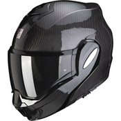SCORPION Exo-tech evo carbon solid black