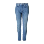 HUGO Kavbojke Ash nebeško modra