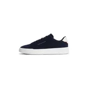TOMMY HILFIGER Nizke superge COURT CORE temno modra