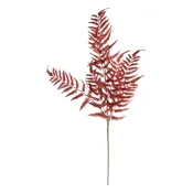 Veštacki Cvet 90cm Red Fern