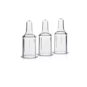 Medela - Spare Teats to SpecialNeeds Feeder (3 pcs) cucla za otežanu ishranu sa membranom (3 kom)